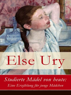 cover image of Studierte Mädel von heute